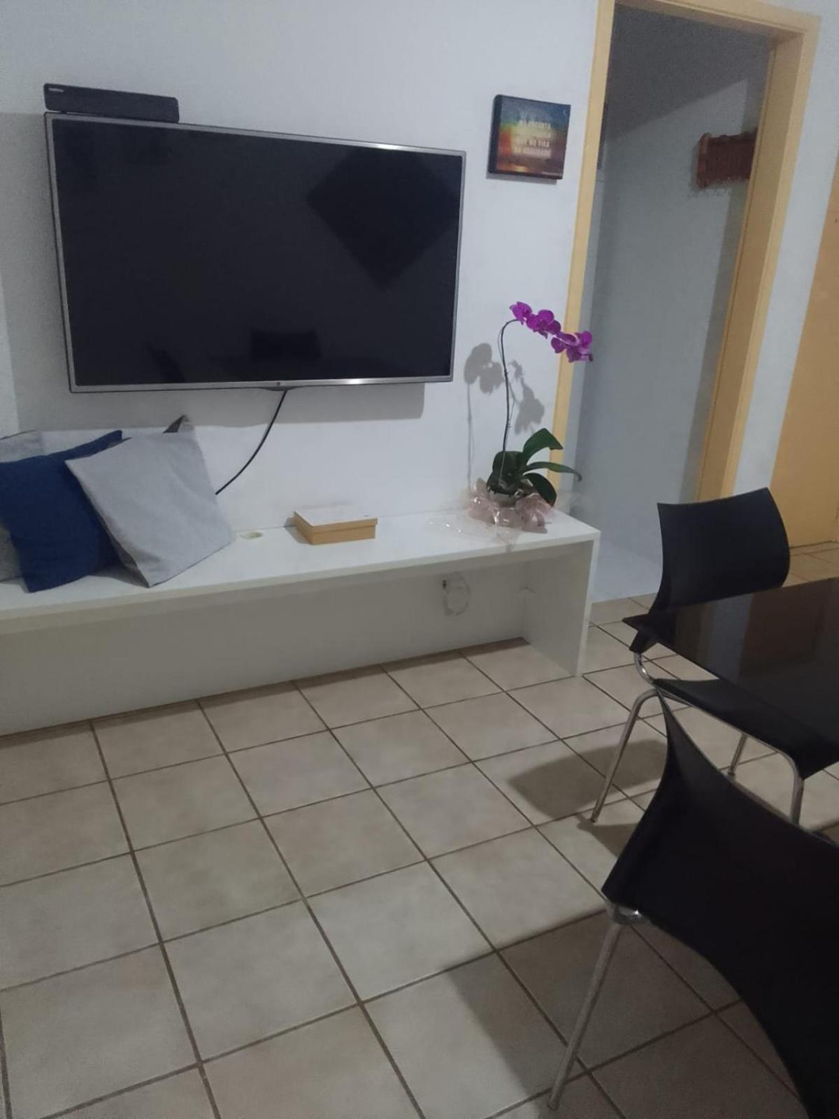 Apartamento Hospede-se Em Floripa, Ate 4 Pessoas! *