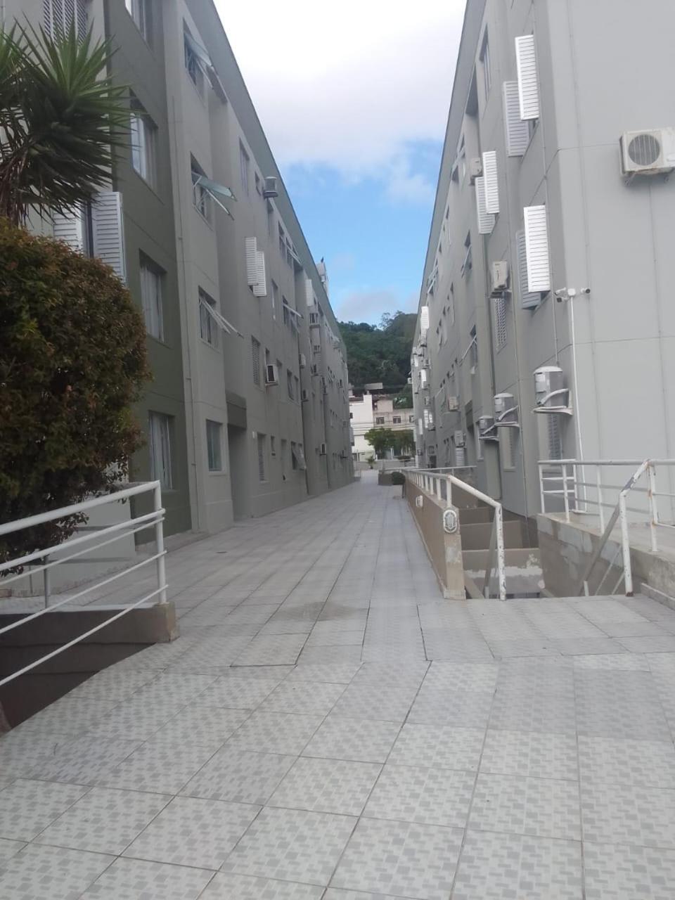Apartamento Hospede-se Em Floripa, Ate 4 Pessoas! *