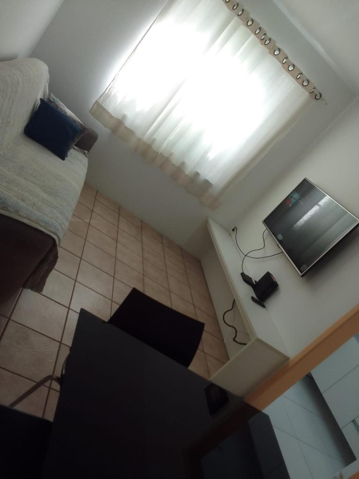 Hospede-se Em Floripa, Ate 4 Pessoas! Apartamento Florianopolis