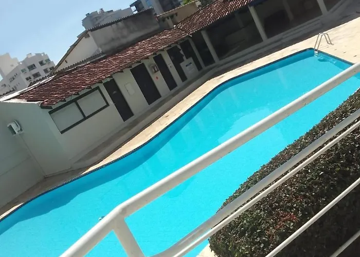 Hospede-Se Em Floripa, Ate 4 Pessoas!
