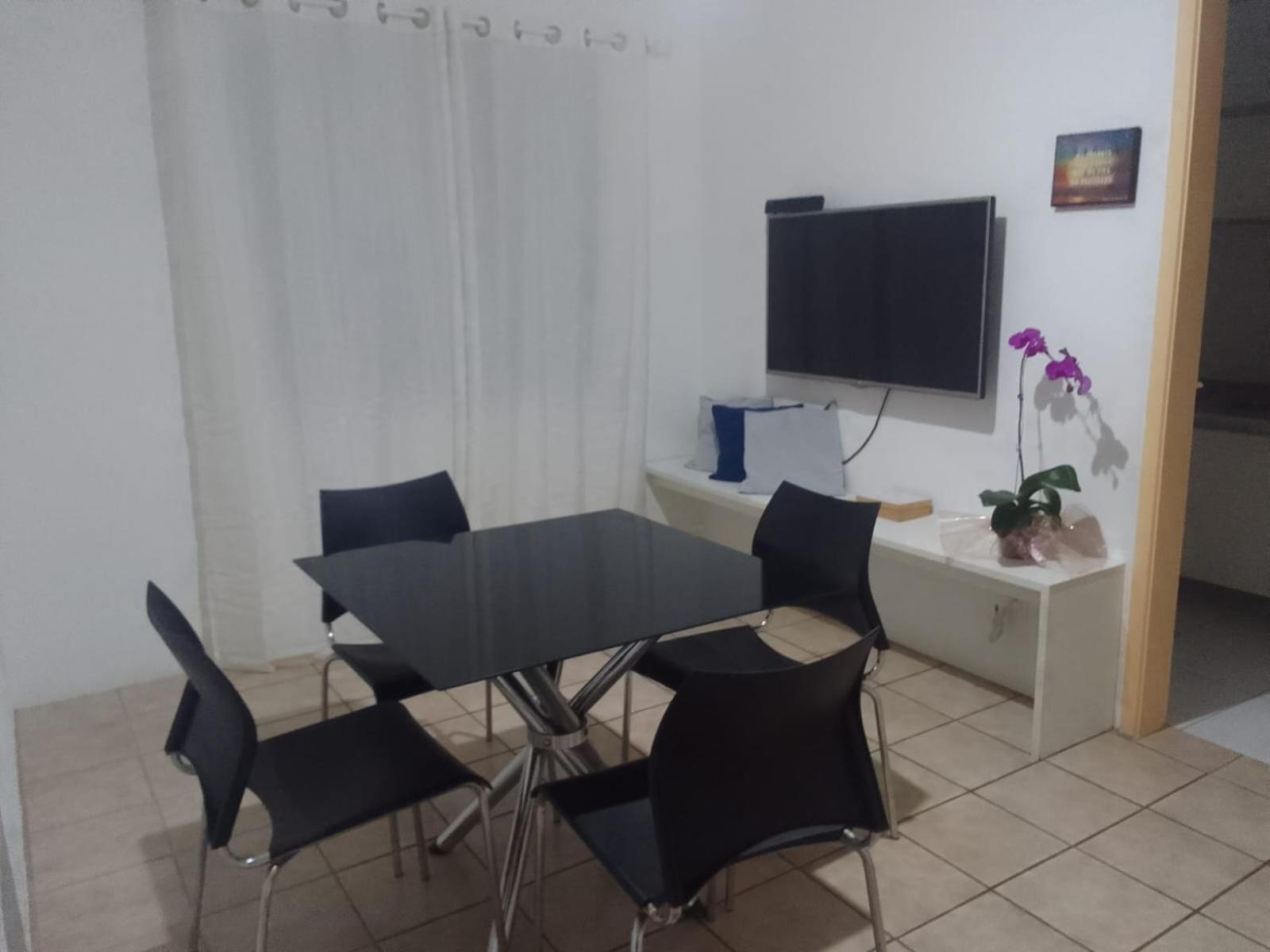 Apartamento Hospede-se Em Floripa, Ate 4 Pessoas! *