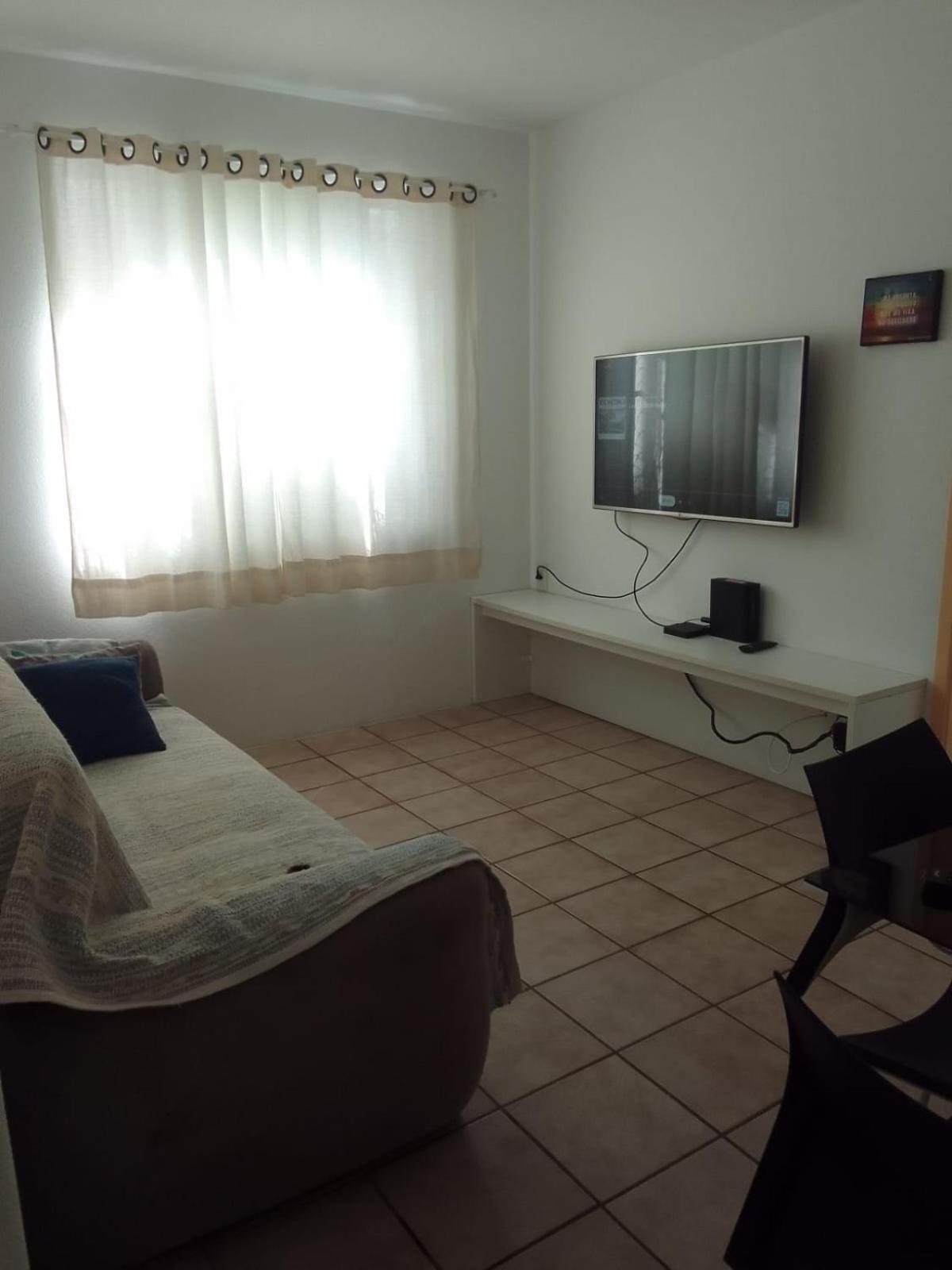 Hospede-se Em Floripa, Ate 4 Pessoas! Apartamento Florianópolis
