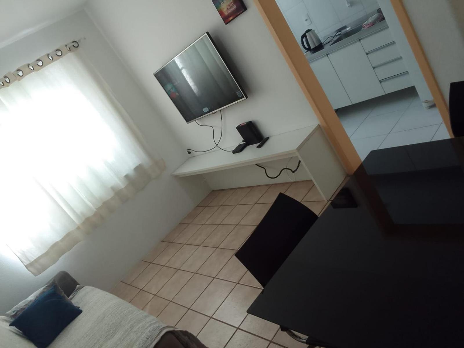 Hospede-se Em Floripa, Ate 4 Pessoas! Apartamento *